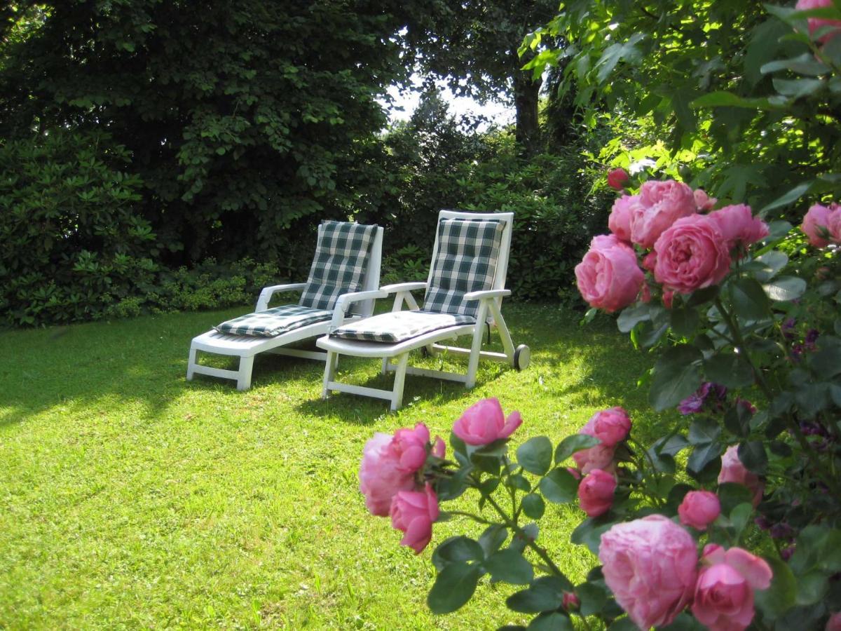Haus An Der Therme Bad Endorf Eksteriør billede