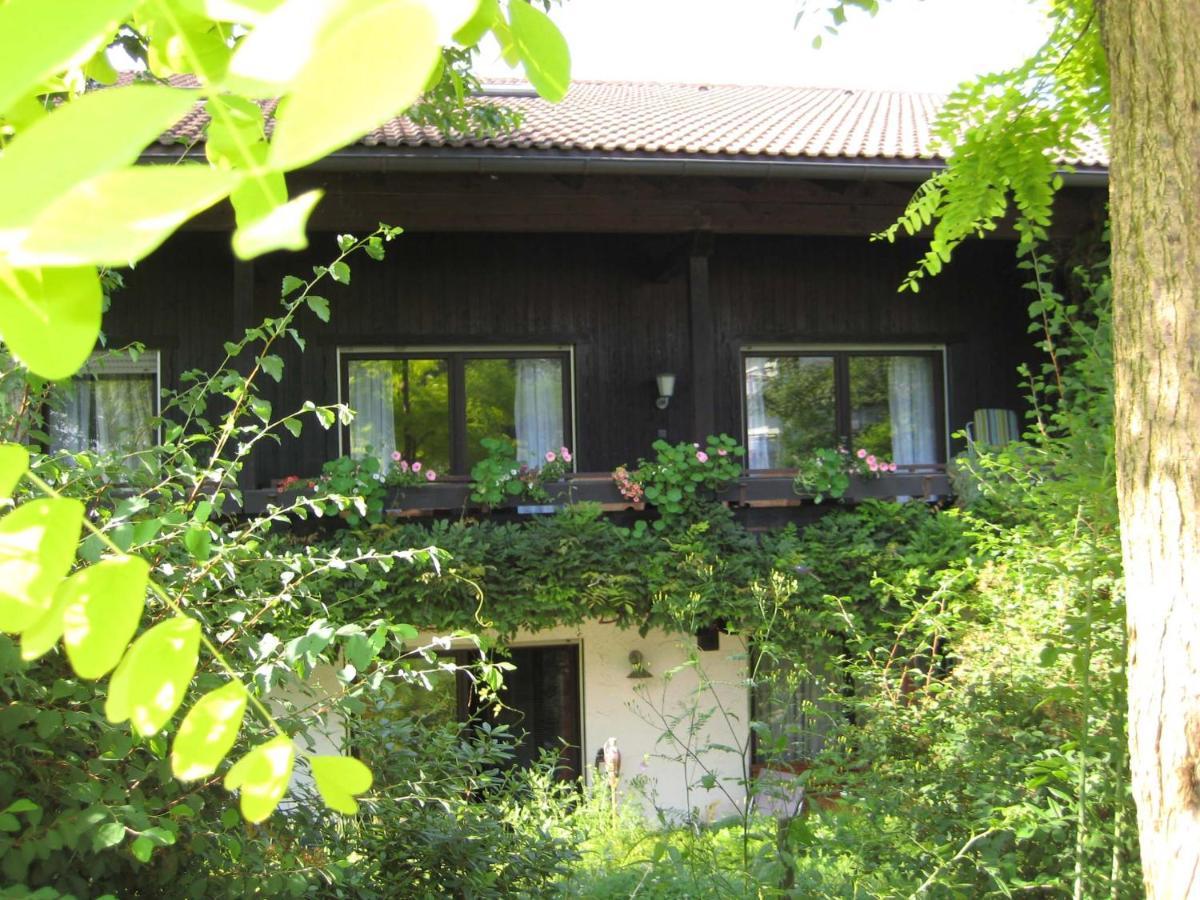 Haus An Der Therme Bad Endorf Eksteriør billede