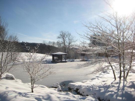 Haus An Der Therme Bad Endorf Eksteriør billede